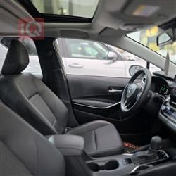 تۆیۆتا کۆرۆلا